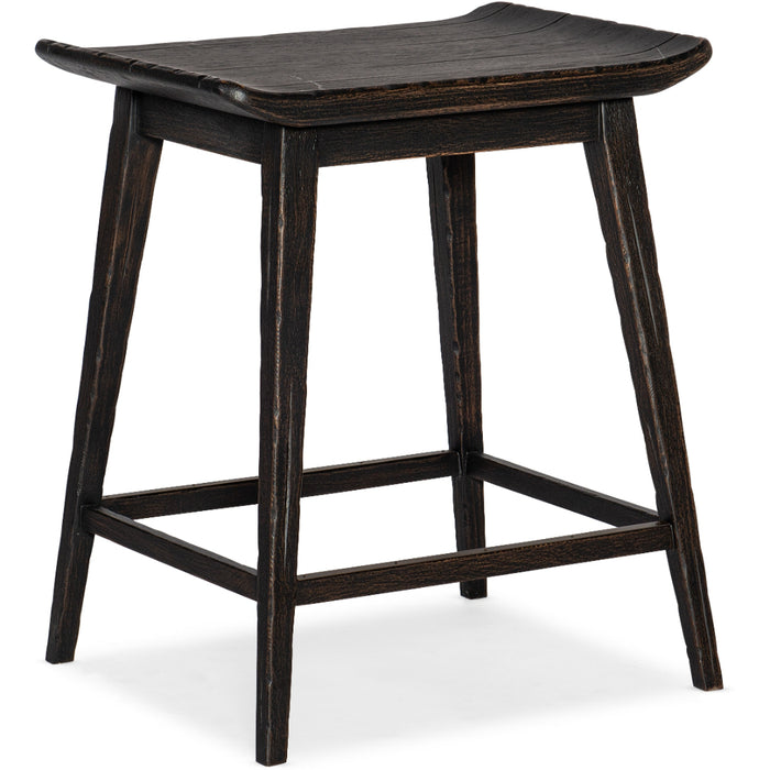 Hooker Furniture Casual Dining Commerce & Market Stool