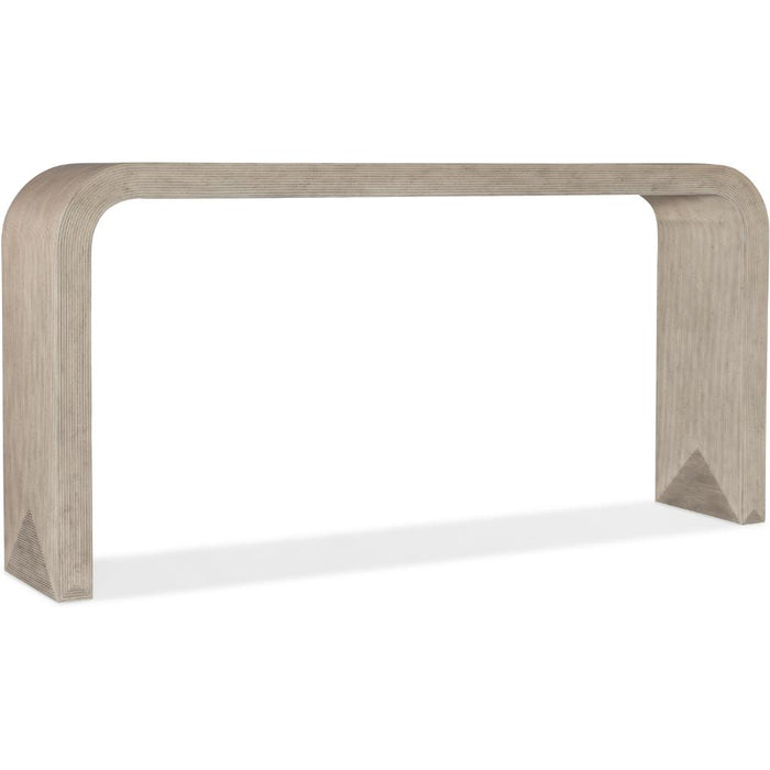 Hooker Furniture Living Room Commerce & Market Delta Console Table