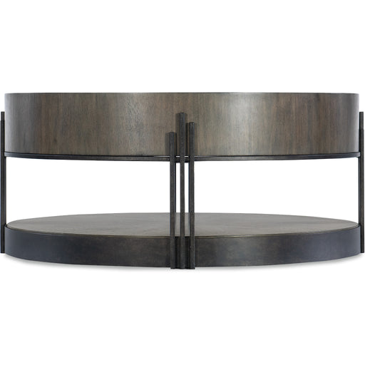 Commerce and Market Skyline Cocktail Table by Hooker Furniture