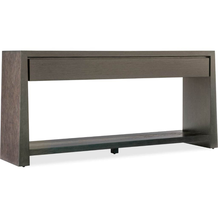 Hooker Furniture Living Room Commerce & Market Kubrick Console Table