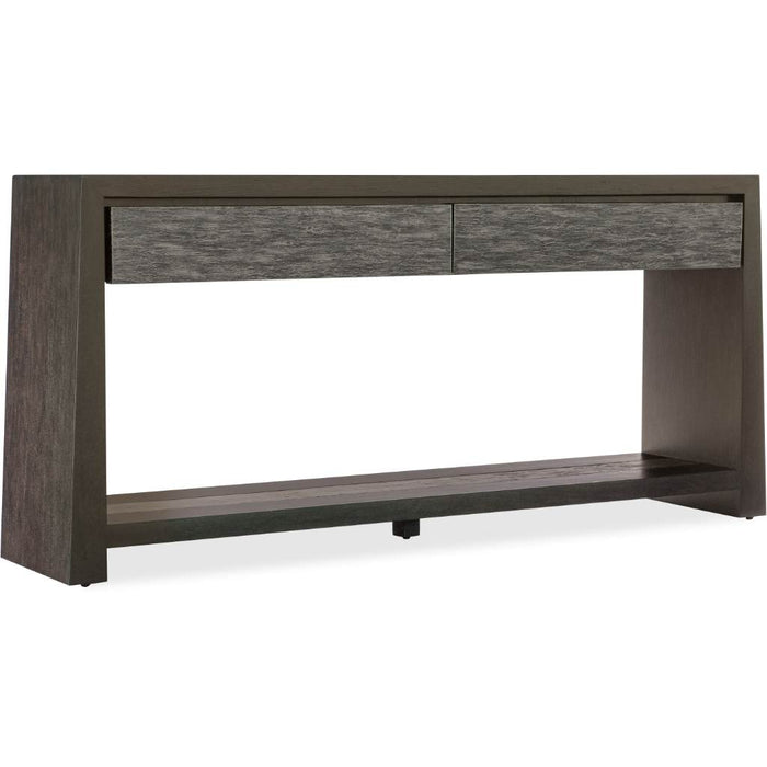 Hooker Furniture Living Room Commerce & Market Kubrick Console Table