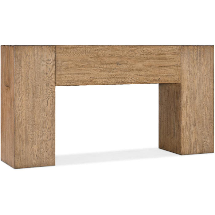 Hooker Furniture Commerce & Market Console Table
