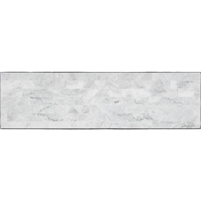 Hooker Furniture Commerce & Market Small Marble Console Table