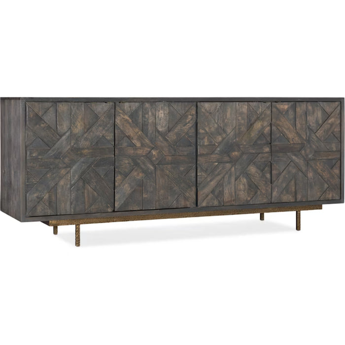 Hooker Furniture Commerce & Market Layers Credenza 