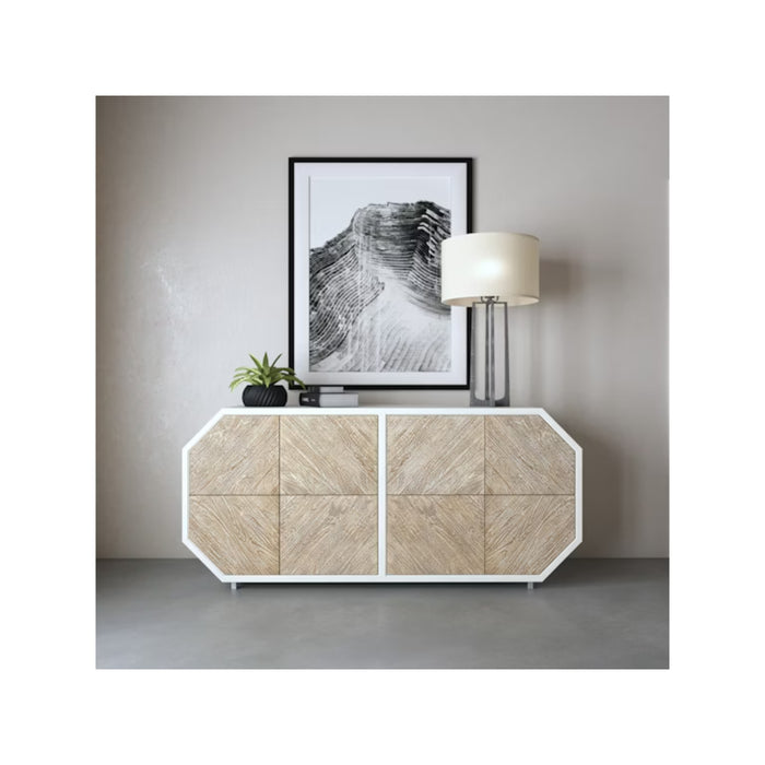 Hooker Furniture Commerce & Market Angles Credenza