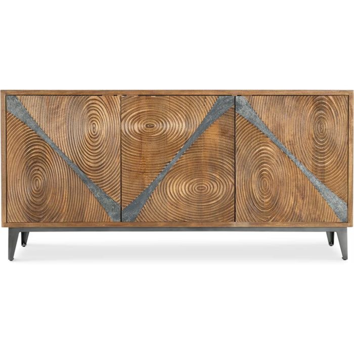 Hooker Furniture Commerce and Market Vortex Credenza 