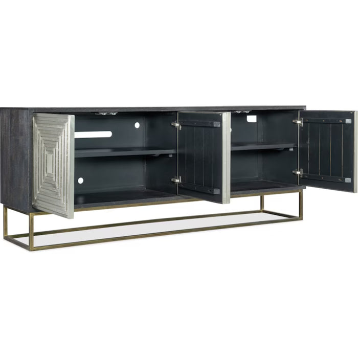 Hooker Furniture Commerce and Market Dimensions Credenza