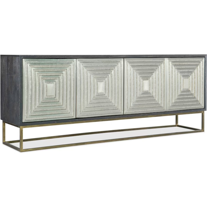 Hooker Furniture Commerce and Market Dimensions Credenza