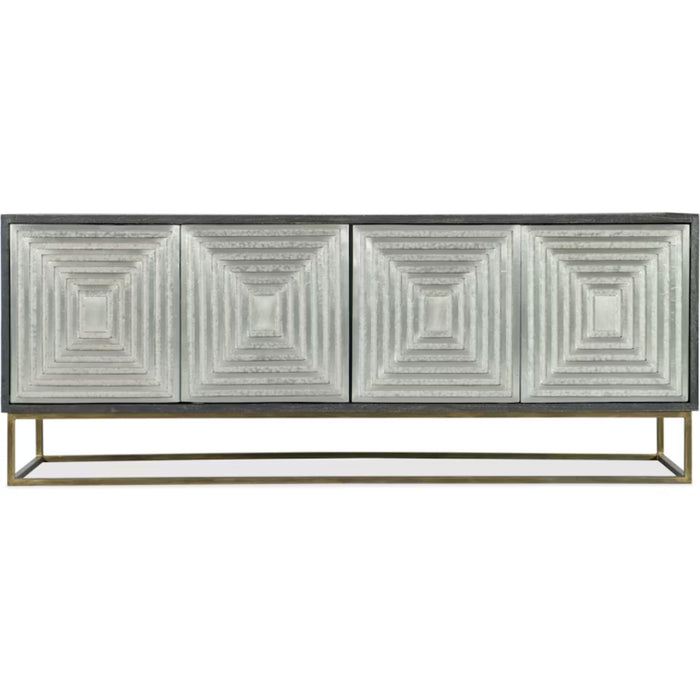 Hooker Furniture Commerce and Market Dimensions Credenza