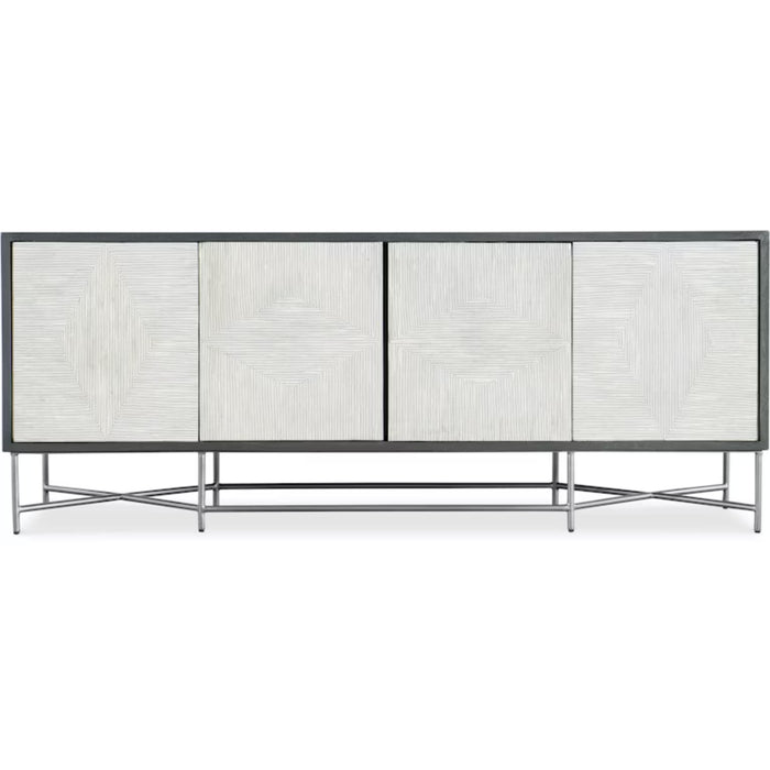 Hooker Furniture Commerce and Market Fine Lines Credenza