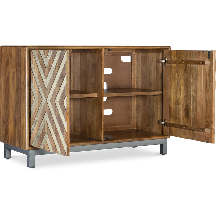 Hooker Furniture Commerce and Market Serramonte Two-Door Chest  