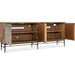 Hooker Furniture Commerce and Market Linear Perspective Credenza