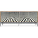 Hooker Furniture Commerce and Market Linear Perspective Credenza