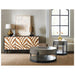 Hooker Furniture Commerce and Market Entwined Credenza