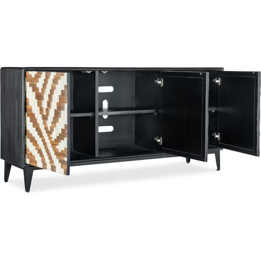 Hooker Furniture Commerce and Market Entwined Credenza