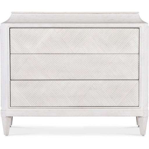 Hooker Furniture Commerce and Market Argyle Three-Drawer Chest 