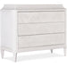 Hooker Furniture Commerce and Market Argyle Three-Drawer Chest 