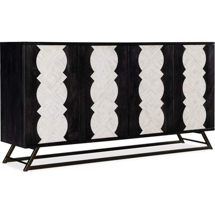 Hooker Furniture Commerce and Market Moroccan Modern Credenza 