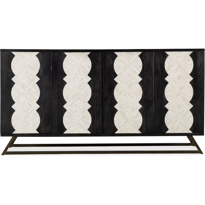 Hooker Furniture Commerce and Market Moroccan Modern Credenza 