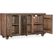 Hooker Furniture Commerce & Market Safari Medium Wood Credenza