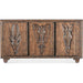 Hooker Furniture Commerce & Market Safari Medium Wood Credenza