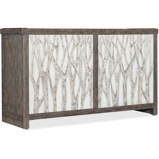 Hooker Furniture Commerce & Market Aspen Grove Door Chest 