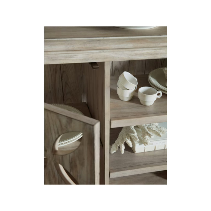 Hooker Furniture Commerce & Market Underhill Entertainment Console