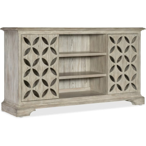 Hooker Furniture Commerce & Market Underhill Entertainment Console