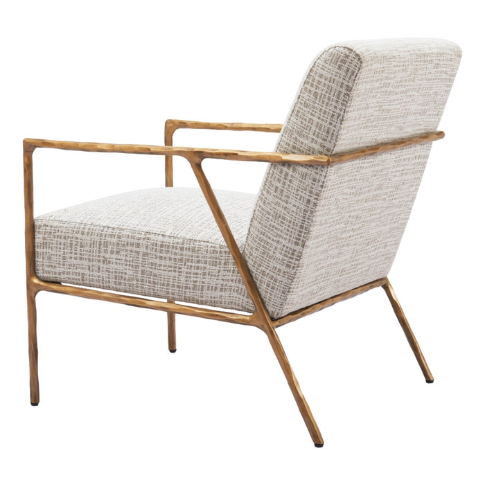 Zuo Modern Norrebro Accent Chair