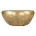 Zuo Larache Gold Coffee Table