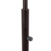 Zuo Cardo  Industrial and Modern Design Floor Lamp Bronze