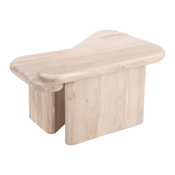 Zuo Navidic Wood Coffee Table Set