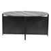 Zuo Mcbride Grey Marble Coffee Table