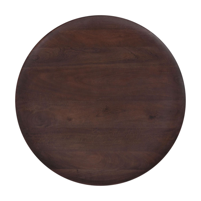 Zuo Lucena Brown Wood Coffee Table