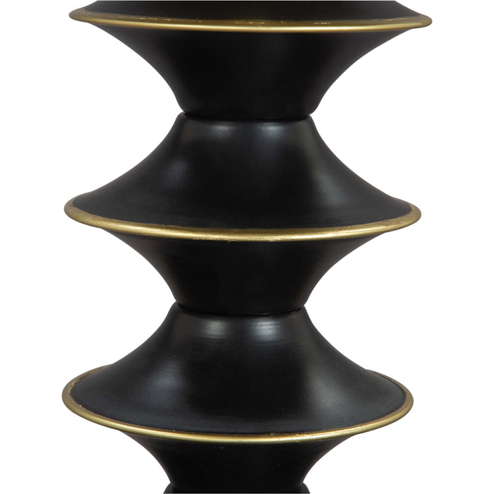 Zuo Donahue Round Gold Side Table