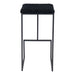 Zuo Element Barstool Black