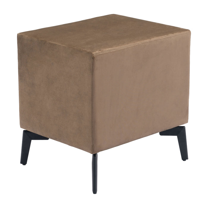 Zuo Montana Drawer Side Table