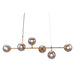 Anderson Teak Gisela Ceiling Modern Lamp Brass