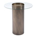 Zuo Emi Round End Table