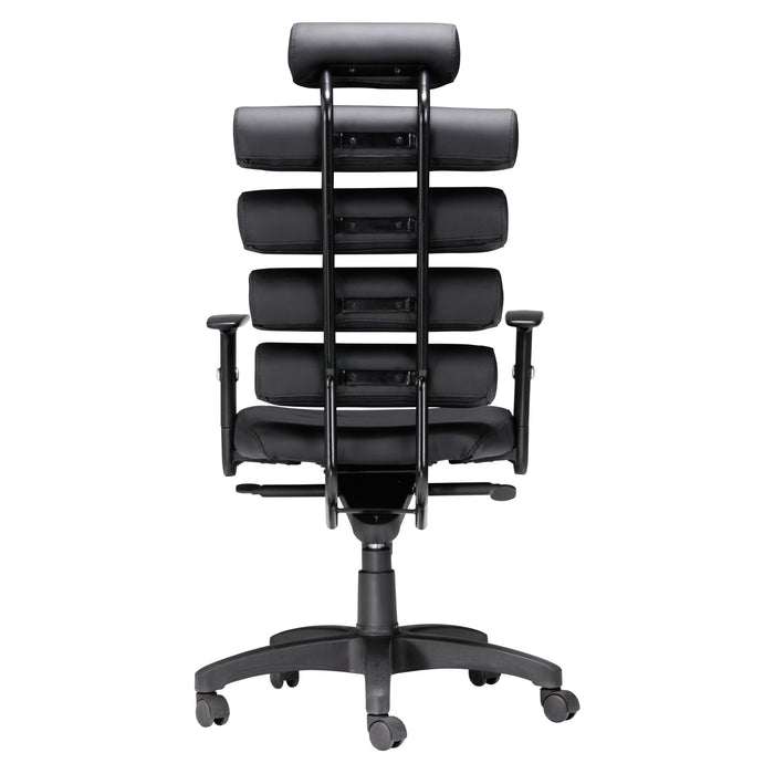 Zuo Modern Black Unico Office Chair