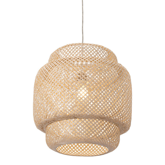 Anderson Teak Finch Ceiling Lamp in Natural