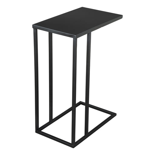 Zuo Atom Black Side Table