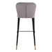 Zuo Manchester Barstool Cream