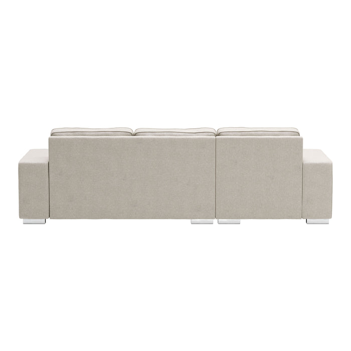 Zuo Modern Brickell Sectional