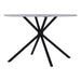 Zuo Amiens Dining Table White