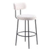 Zuo Blanca Barstool White