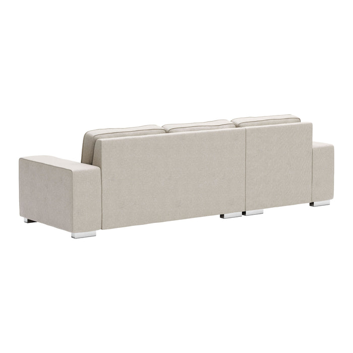 Zuo Modern Brickell Sectional