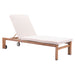 Zuo Modern Outdoor Cozumel Weatherproof Patio Lounge Chair