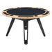 Zuo Burl 2 in 1 Dining / Poker Table