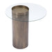 Zuo Emi Round End Table